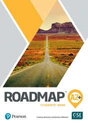 Roadmap A2+. Students' Book with digital resources and mobile app OOP - Lindsay Warwick, Damian Williams