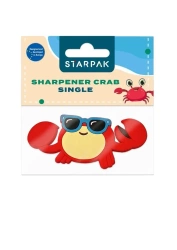 Temperówka pojedyncza Crab - STARPAK