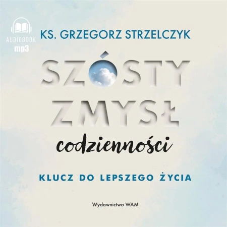 Szósty zmysł codzienności. Klucz do lepszego.. CD - Grzegorz Strzelczyk, Tomasz Wysocki