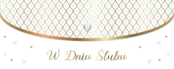 Karnet Ślub LUX-193 - Armin Style