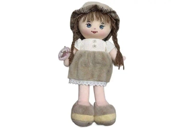 Lalka szmacianka 43cm - ADAR