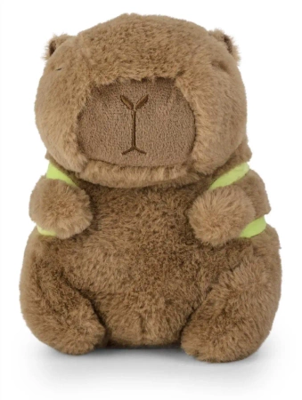 Maskotka Kapibara z plecakiem 21cm - Daffi