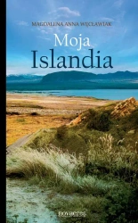 eBook Moja Islandia - Magdalena Anna Węcławiak mobi epub