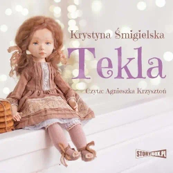 audiobook Tekla - Krystyna Śmigielska