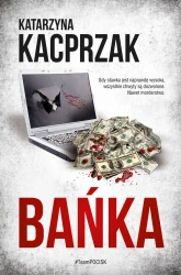 eBook Bańka - Katarzyna Kacprzak epub mobi