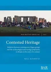 Contested Heritage - Will Rathouse