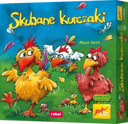 Gra Skubane kurczaki - Rebel