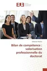 Bilan de compétence - POULAIN-S