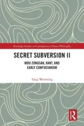 Secret Subversion II - Wenming Tang