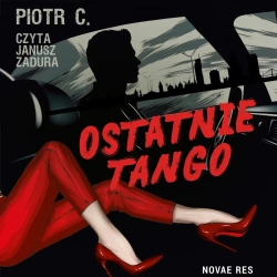 audiobook Ostatnie tango - Piotr C.