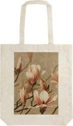 Torba bawełniana STBAG42 Magnolia Shopperka - Skona Ting