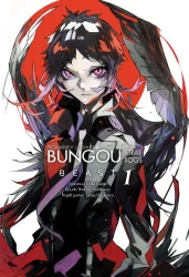 Bungou stray dogs beast. Tom 1 - Opracowanie zbiorowe