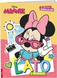 Minnie. Lato z Minnie - praca zbiorowa