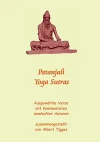 Patanjali Yoga Sutras - Tigges Albert