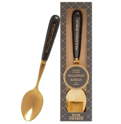 Łyżeczka prezentowa Najlepsza Babcia - Be-Happy Gifts