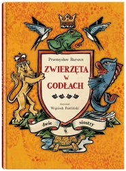 Zwierzęta w godłach - Przemysław Barszcz, Wojciech Pawliński