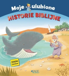 Moje ulubione historie biblijne - Margret Nussbaum, Andrea Hebrock, Magdalena Jałow