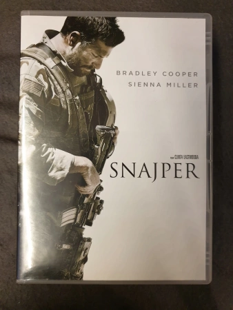 Premium Collection. Snajper, DVD