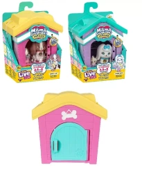 Cobi 26659. Mama Surprise! Families! Domek mamy