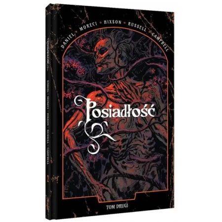 Posiadłość 2 - DANIEL TIM, MICHAEL MORECI, JOSHUA HIXSON