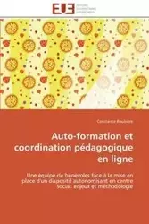 Auto-formation et coordination pédagogique en ligne - ROUBIERE-C