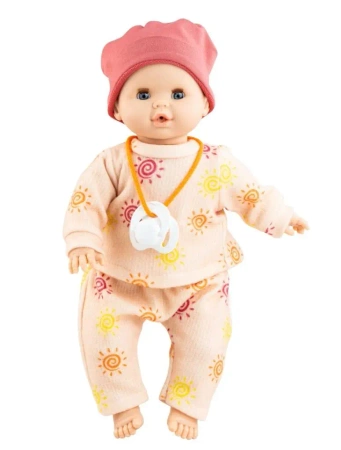 Lalka hiszpańska bobas płaczący Alex 36cm - Paola Reina