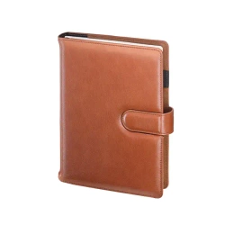 Kalendarz 2026 A5 książkowy dzienny wymienny wkład - Drops Office Collection