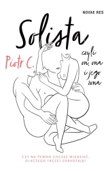 eBook Solista, czyli on, ona i jego żona - Piotr C mobi epub