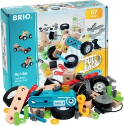 Brio Zestaw silników - Ravensburger