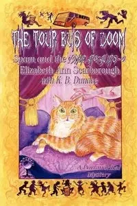 The Tour Bus of Doom - Elizabeth Ann Scarborough