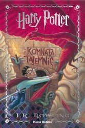 Harry Potter i Komnata Tajemnic - J. K. Rowling, Mary GrandPre