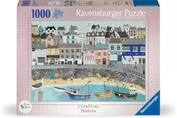 Puzzle 1000 Port - Ravensburger