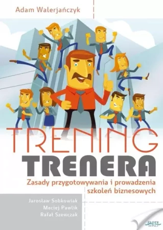 Trening trenera - Adam Walerjańczyk