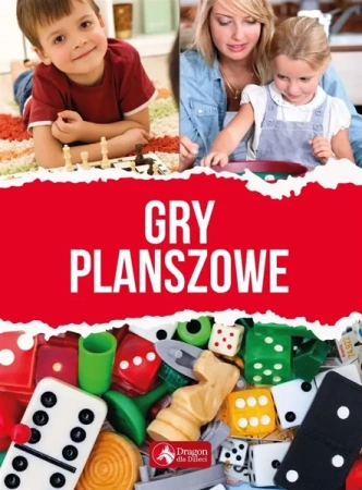 Gry planszowe - praca zbiorowa