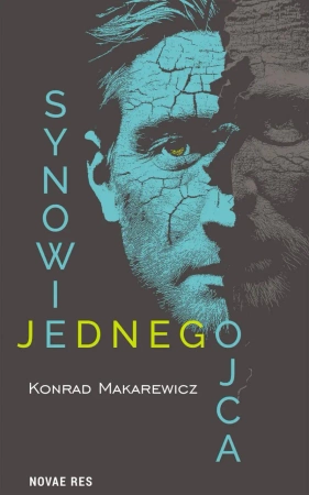 eBook Synowie jednego ojca - Konrad Makarewicz epub mobi