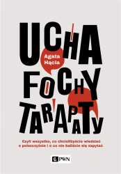Ucha, fochy, tarapat - Agata Hącia