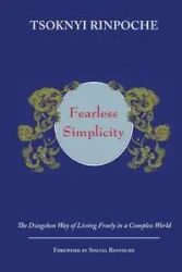 Fearless Simplicity - Rinpoche Drubwang Tsoknyi