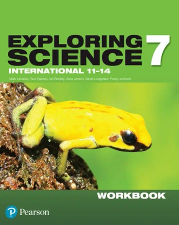 Exploring Science International Year 7 Workbook - Mark Levesley