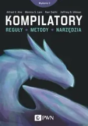 Kompilatory. Reguły, metody i narzędzia - praca zbiorowa
