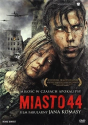 Miasto 44 DVD - Jan Komasa