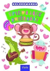 Śpiewające zwierzaki - praca zbiorowa