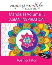 My Inspired Life Coloring - Hilton Ayesha