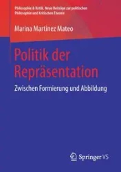 Politik der Repräsentation - Marina Martinez Mateo