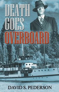 Death Goes Overboard - Pederson David S.