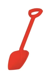 Łopatka duża - Baczek