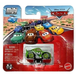 Cars Auta Mikroauto JFW63 - Mattel
