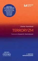 Terroryzm - Charles Townshend, Ryszard M. Machnikowskii (tłum