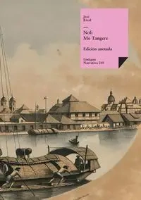 Noli me tangere - Alonso Rizal y José