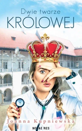 eBook Dwie twarze królowej - Joanna Kupniewska mobi epub