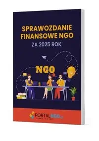 Sprawozdanie finansowe NGO za 2025 rok - Katarzyna Trzpioła